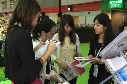 我公司2014泰国展会圆满成功